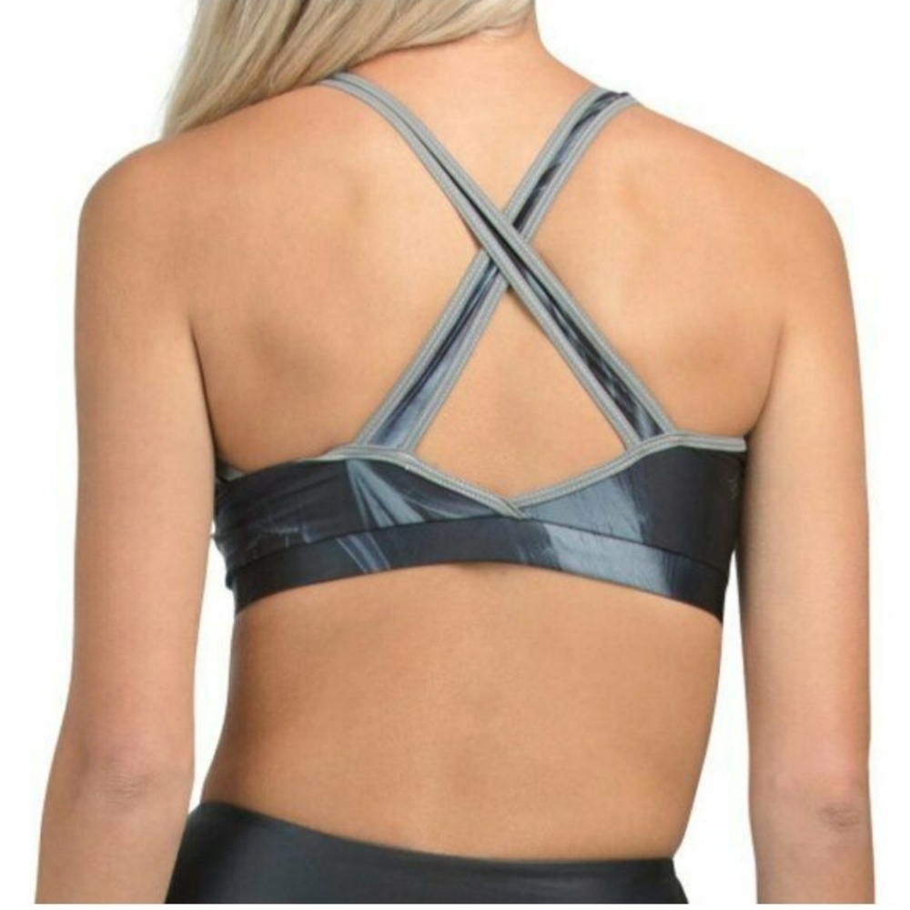 NUX ACTIVE FITNESS SPORTS BRA - Picture 2 of 9